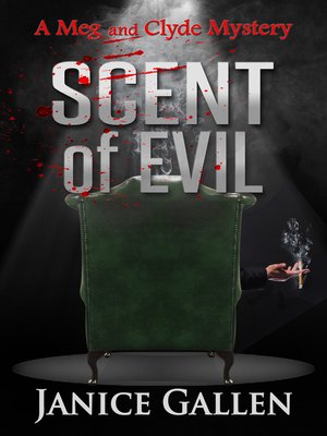 cover image of Scent of Evil